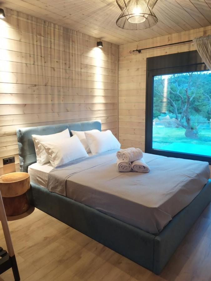 Ktima Vlastou Vacation Houses Vourvourou Buitenkant foto